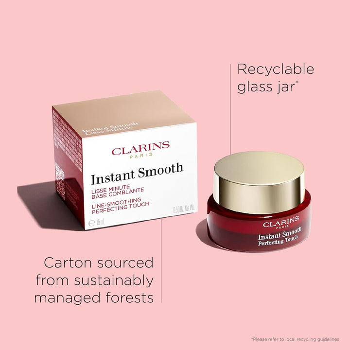 Clarins Toque perfeccionador instantáneo y suave | Imprimación, min...