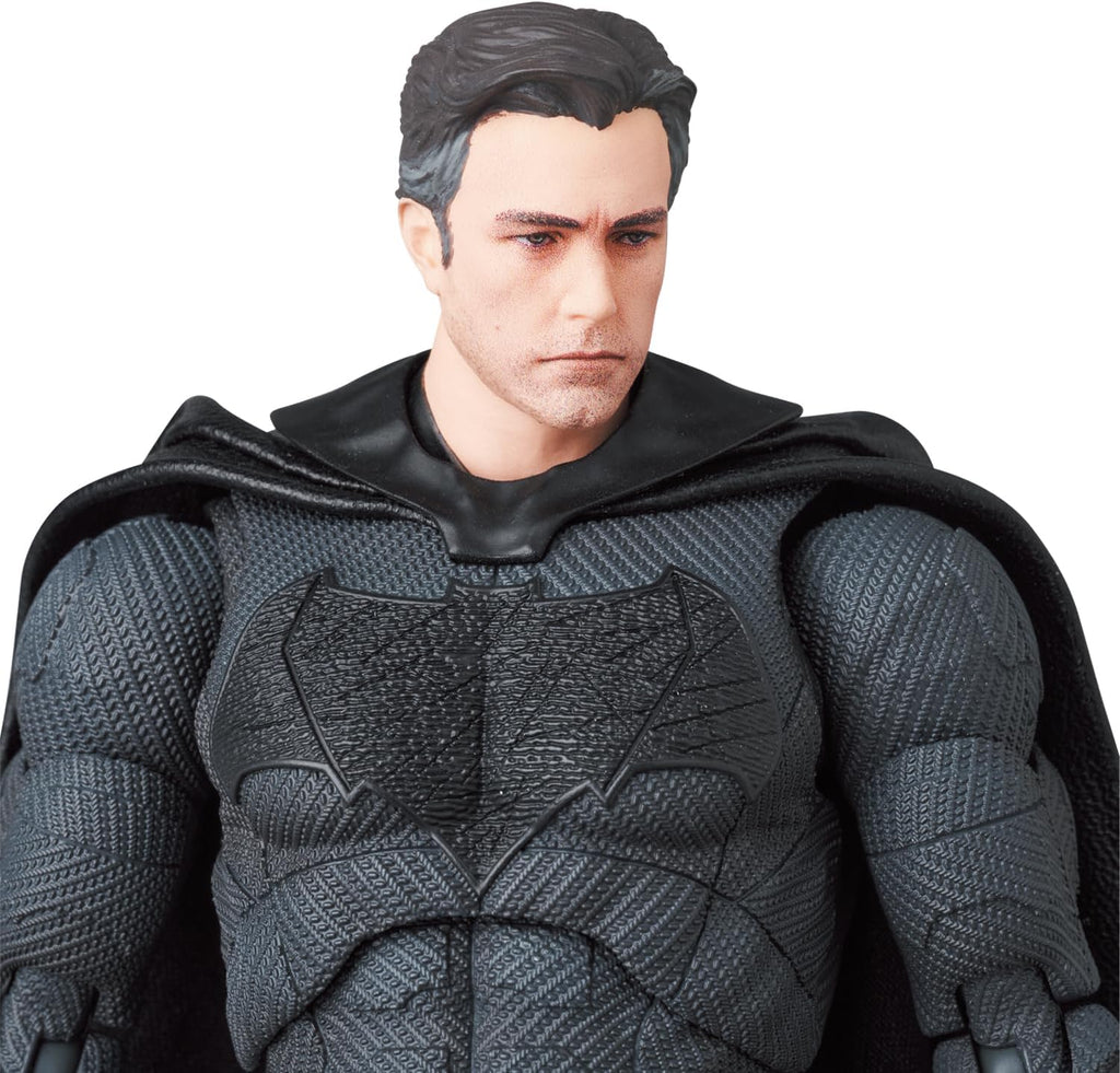 Liga de la Justicia de Zack Snyder: Figura de Acción Batman MAFEX