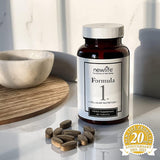 Fórmula 1D de azúcar en sangre New Life Formula