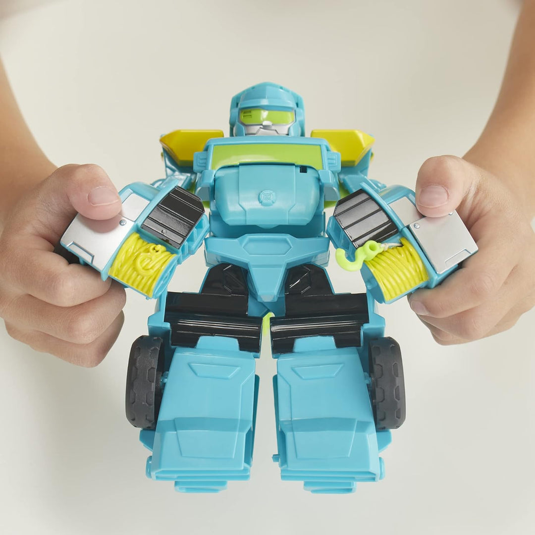 Playskool Heroes Transformers Rescue Bots Academy Rescue Team Pack,...