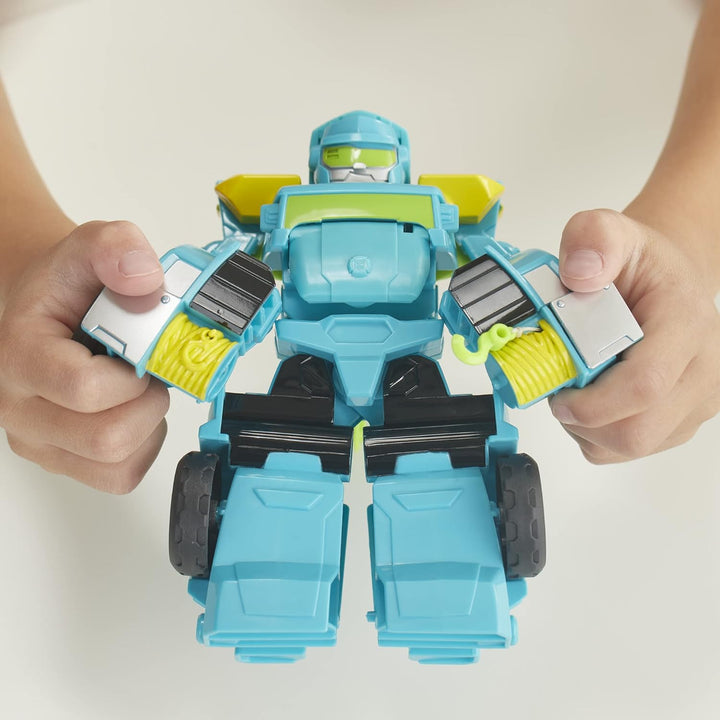 Playskool Heroes Transformers Rescue Bots Academy Rescue Team Pack,...