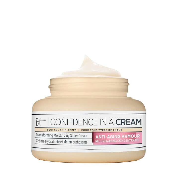 IT Cosmetics Confidence in a Cream - Hidratante y antienvejecimient...