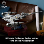 LEGO Star Wars Mandalorian's N-1 Starfighter 75442