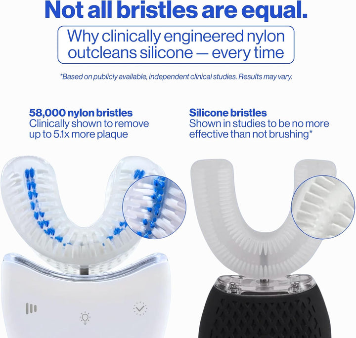 Autobrush cepillo de dientes eléctrico sónico Pro \u2013 Solo cepil...