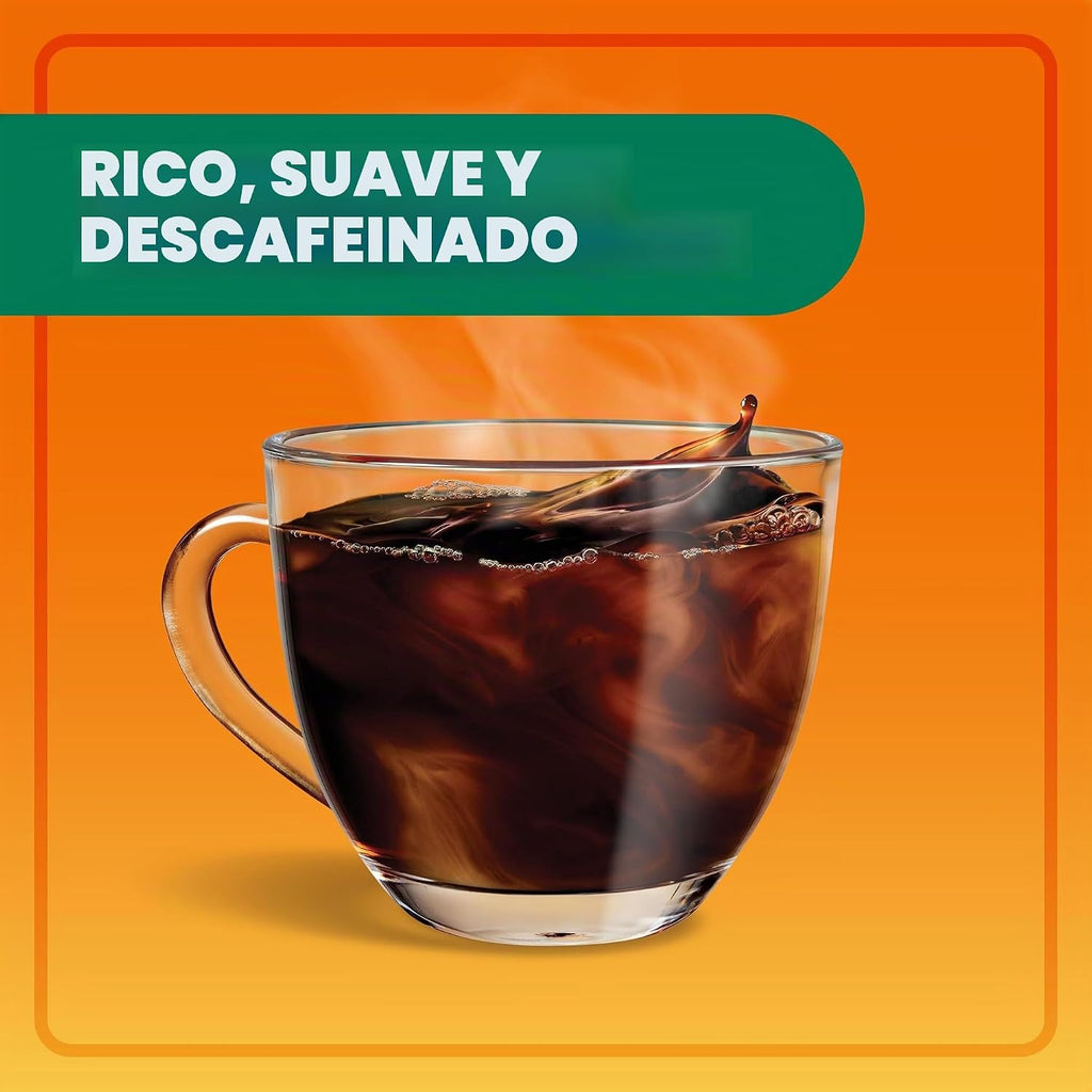 Dunkin' Café descafeinado tostado medio, cápsulas Keurig K-Cup, 88 unidades