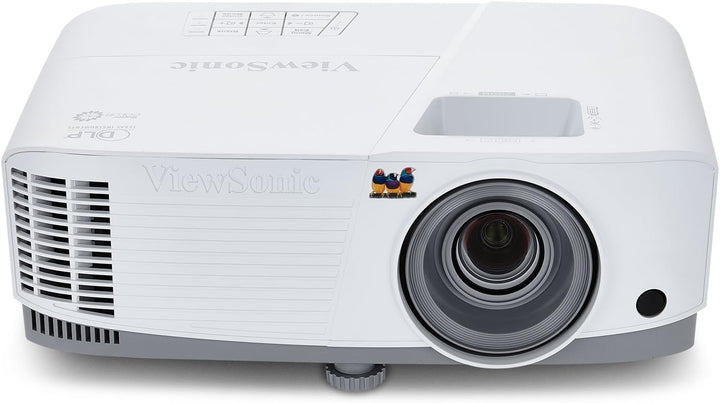 Proyector HDMI con resolución SVGA y 3,600 lúmenes ViewSonic, PA503S