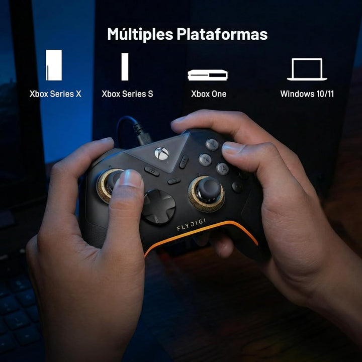 FLYDIGI Vader 5 S Wired Controller for Xbox Series X|S, Xbox One &a...