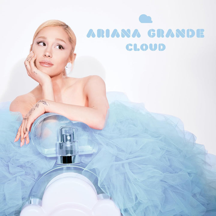 Ariana Grande Cloud Eau de Parfum \u2013 Fragancia cálida gourmand...