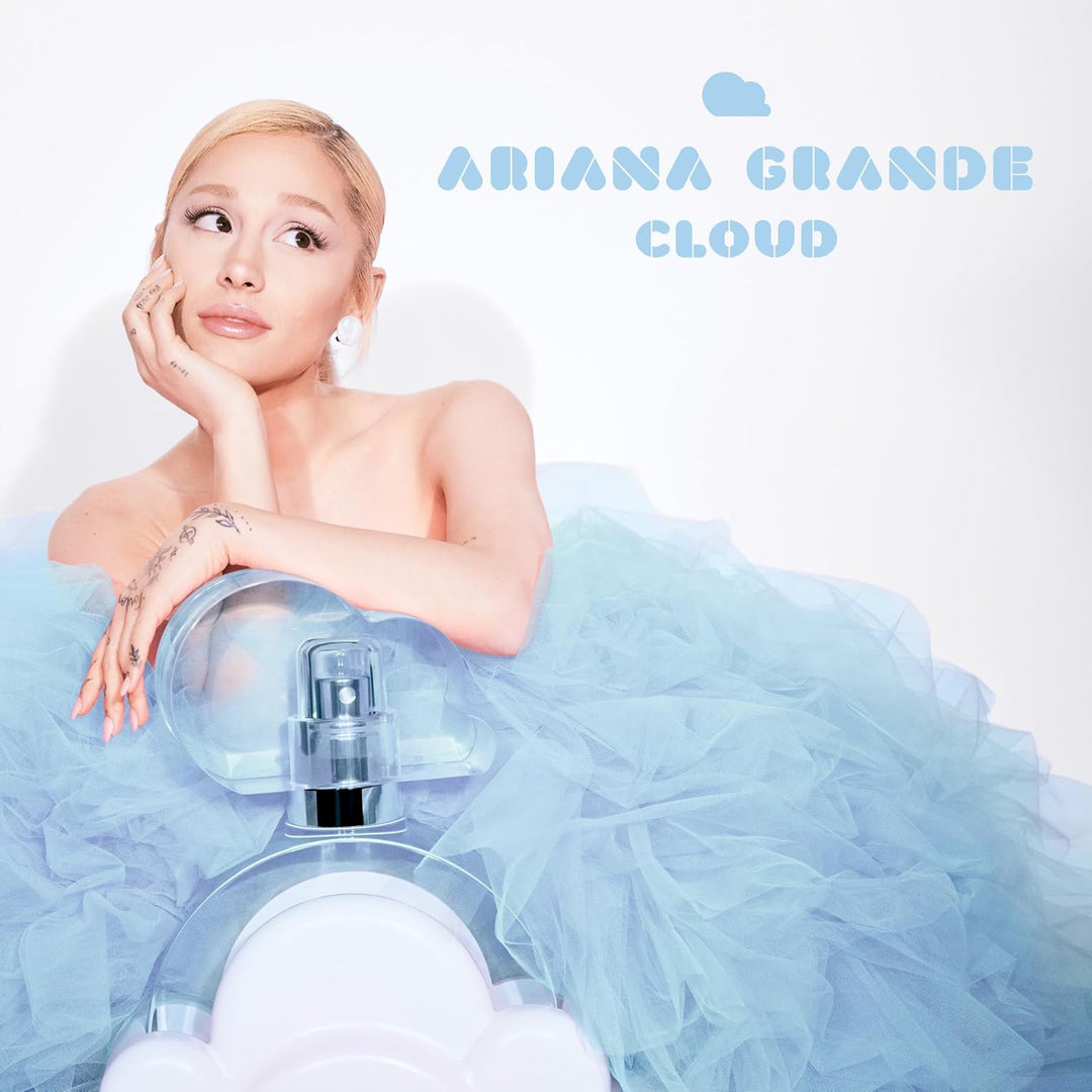 Ariana Grande Cloud Eau de Parfum \u2013 Fragancia cálida gourmand...