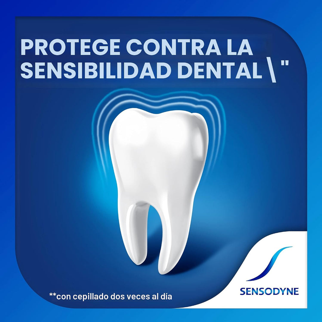 Sensodyne Repair and Protect - Pasta dental blanqueadora para dient...