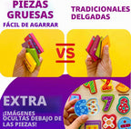 Puzzles de Vehículos