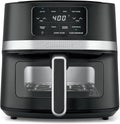 Cuisinart Freidora de aire, freidora de cesta de 4.5 cuartos con 4