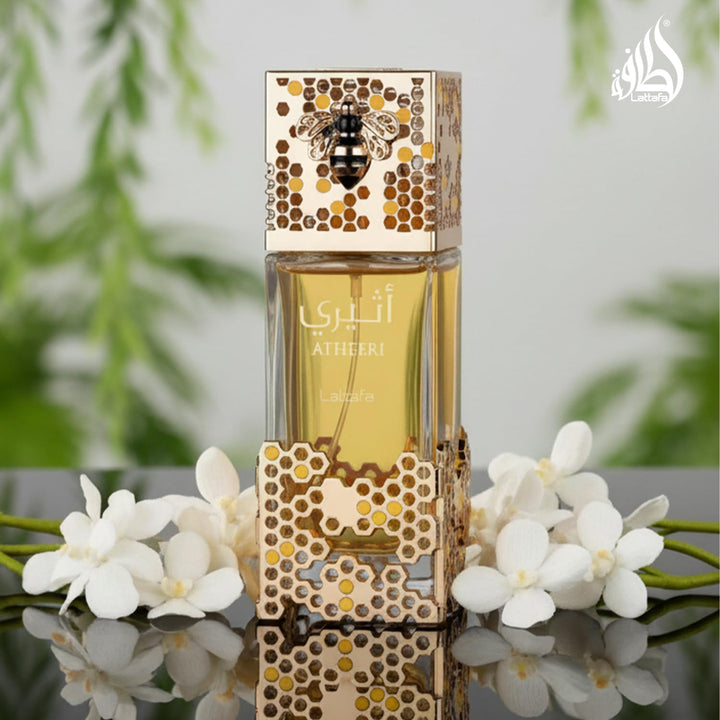 Lattafa Atheeri para Unisex Eau de Parfum en Spray 34