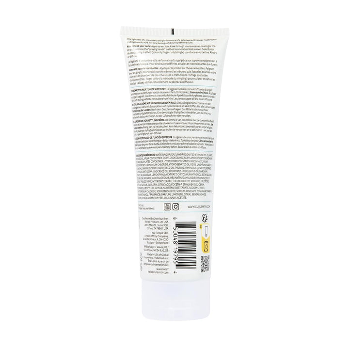CURLSMITH Awestruck Definition Cream - Crema de peinado de fijación...