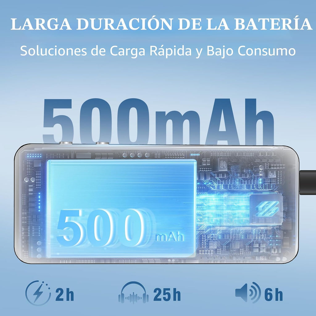 Reproductor MP3 de 144 GB con Bluetooth 5.2, auriculares incluidos (negro)
