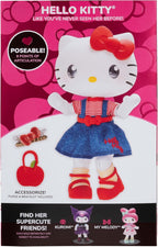 Hello Kitty® and Friends Premier - Figura articulada de 8 pulgadas
