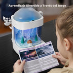 Science Can Juguetes interactivos de laboratorio de meteorología, juguetes