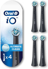 Oral-B iO Series Ultimate Clean - Cabezales de cepillo de dientes e...