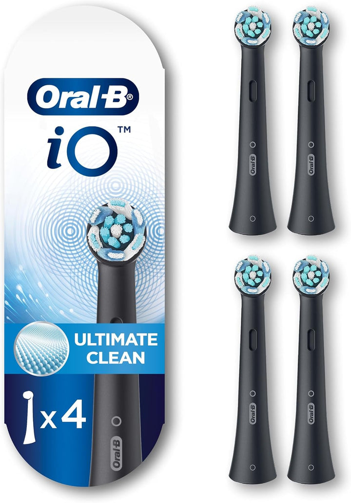 Oral-B iO Series Ultimate Clean - Cabezales de cepillo de dientes e...