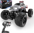 BEZGAR Monster Truck Toys - Camiones monstruo de control remoto 1:14 para