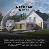 NETGEAR Nighthawk Tri-Band WiFi 7 Router (RS500) - Características...