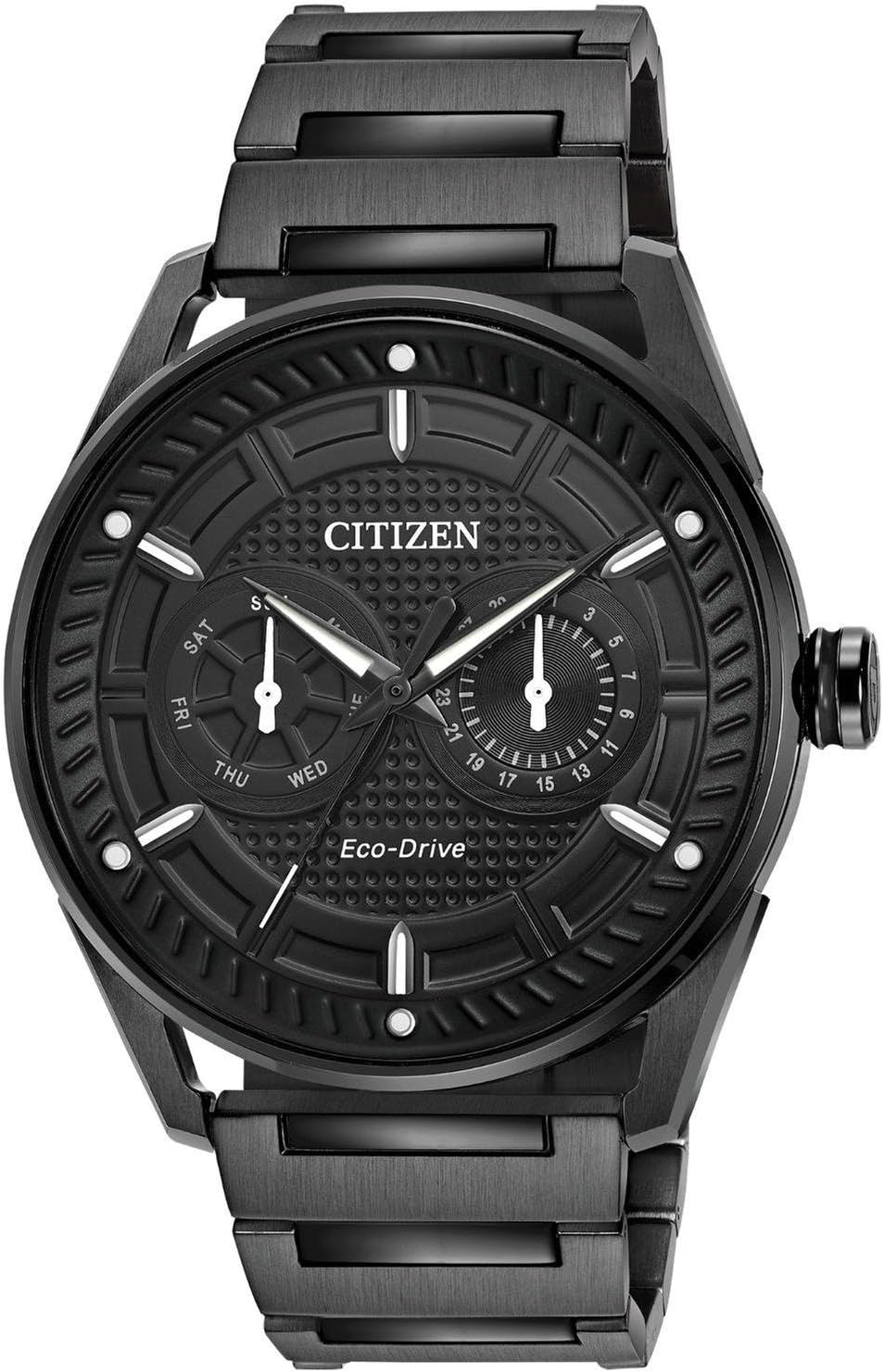Reloj Citizen Eco-Drive Weekender para hombre