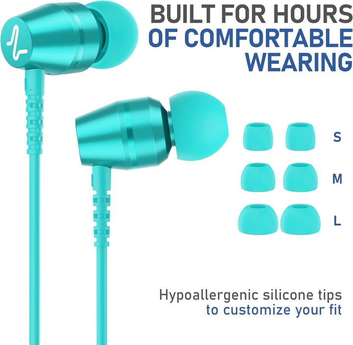 LUDOS OMNITONE Auriculares USB C para iPhone 16 15 Pro Max Plus iPa...