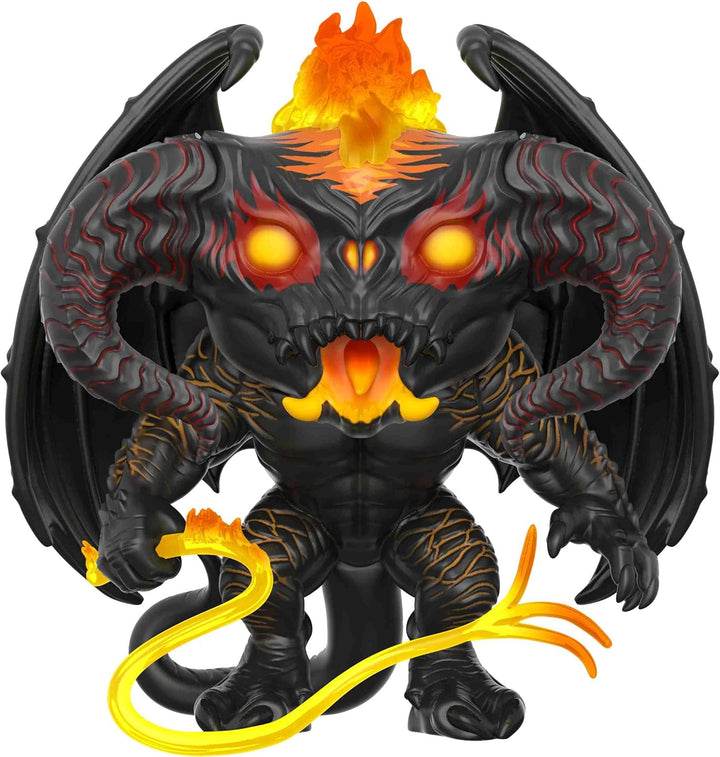Funko POP, Película El Señor de los Anillos, Balrog 6 pulgadas, fig...