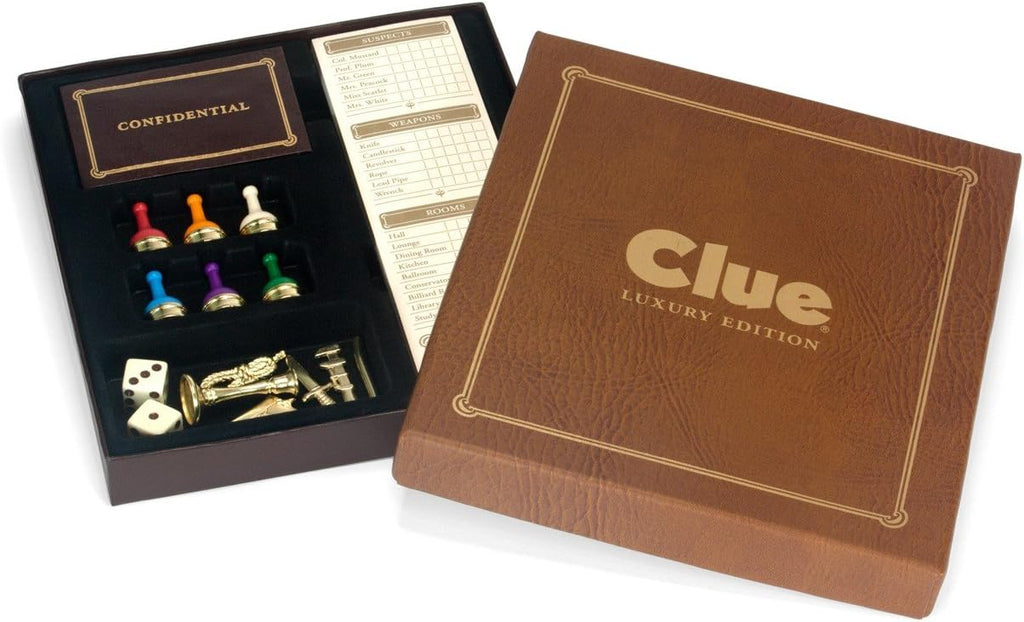 Edición de lujo Clue