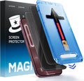 MAGIC JOHN Protector de pantalla de privacidad para iPhone 18 Pro Max de