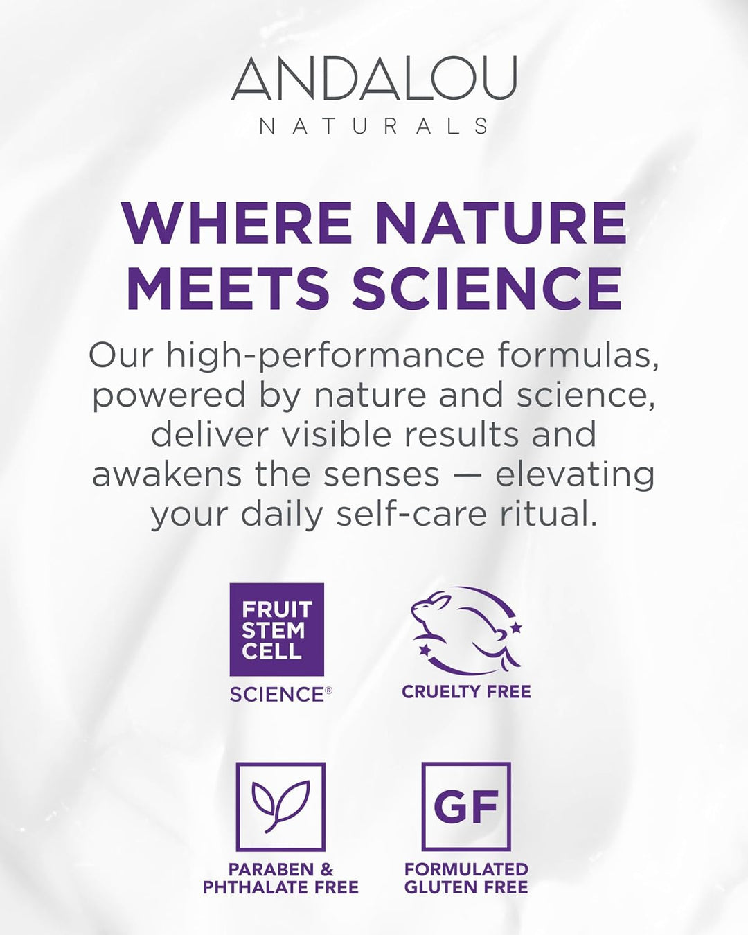 Crema reparadora de noche Andalou Naturals Age Defying Resveratrol...