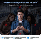WSKEN Protector de pantalla de privacidad mate para iPhone 18 Pro Max