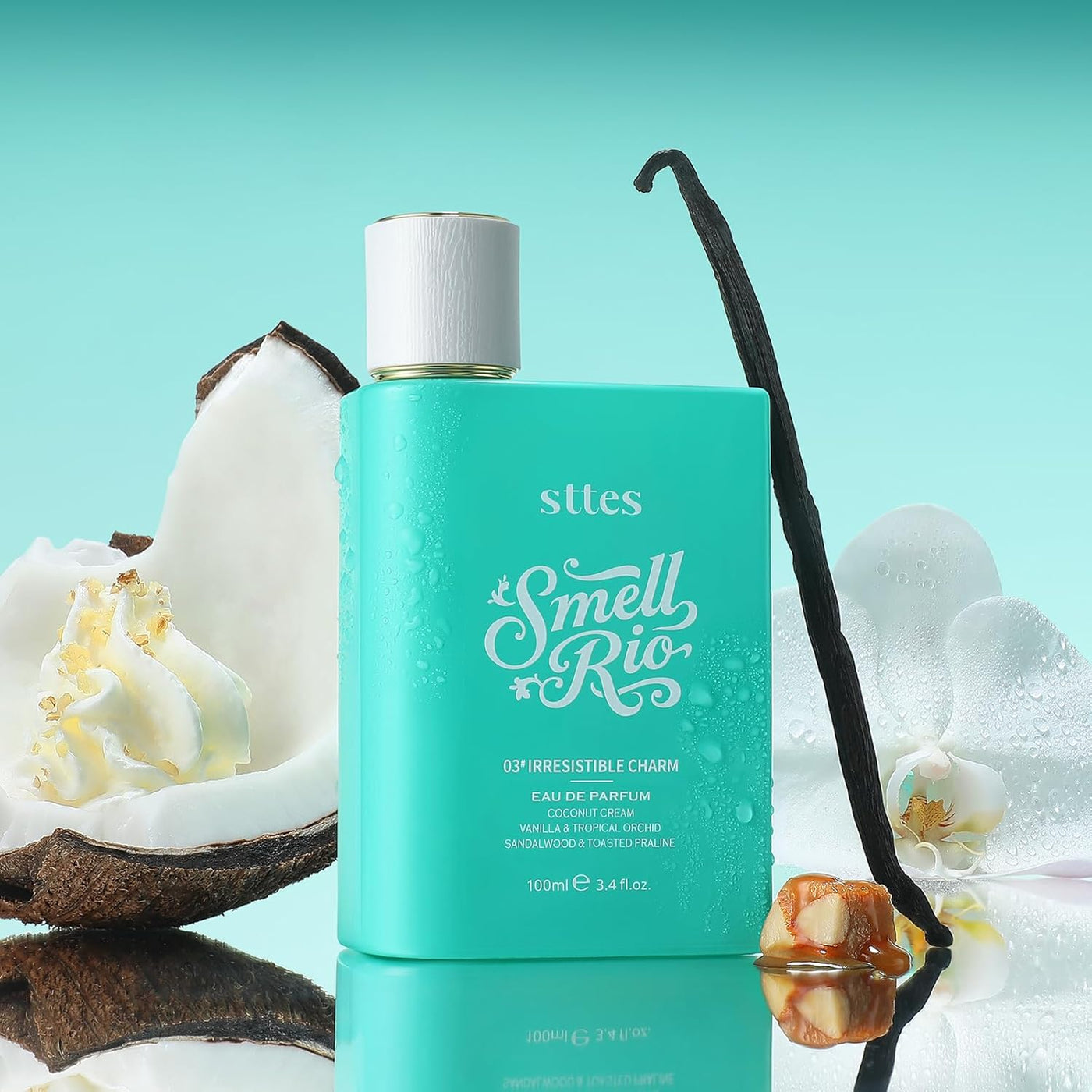 Sttes Perfume 03# (Original 309) Perfume para mujeres \u2013 Fragan...