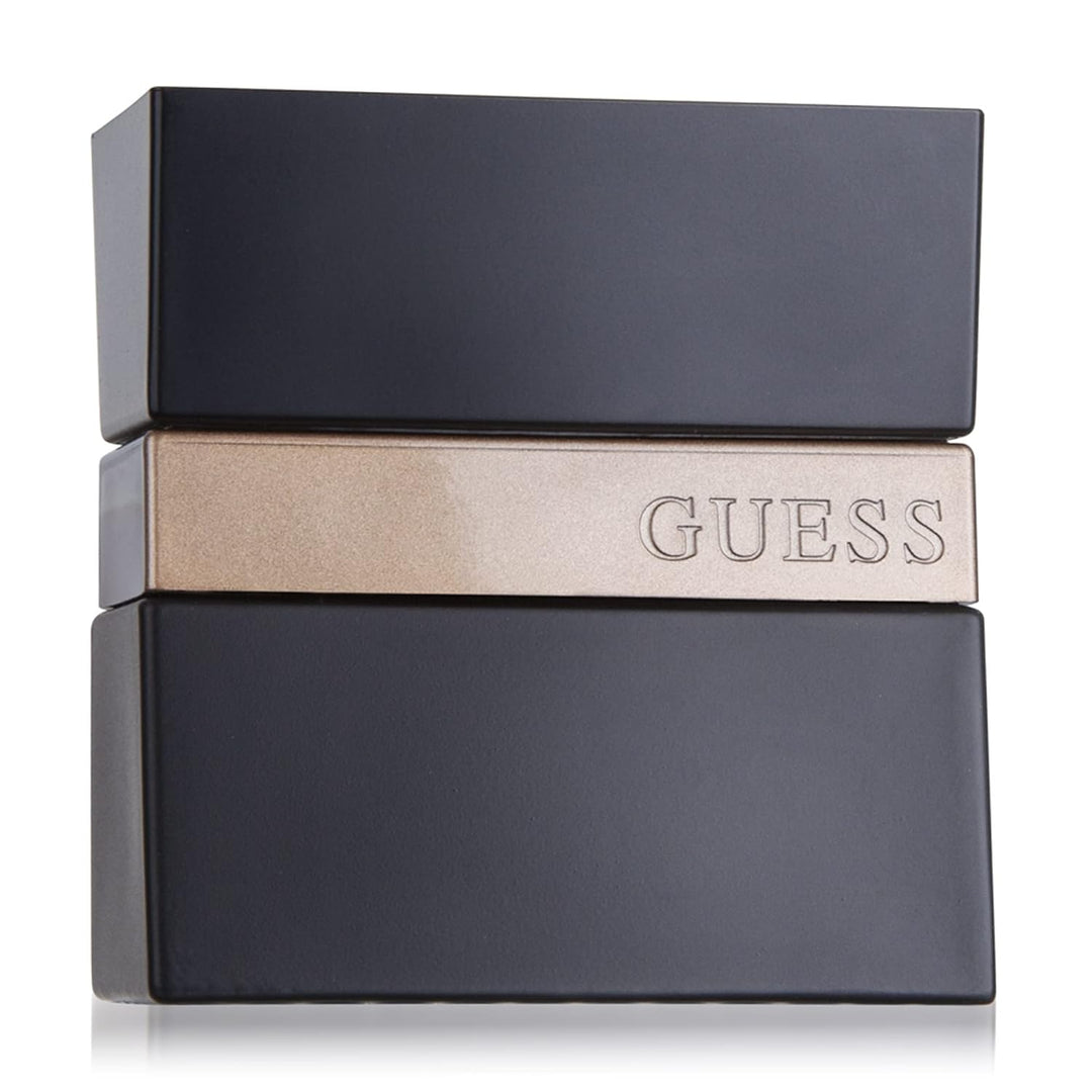 GUESS Eau de Toilette Seductive Noir para hombre, 1 fl oz