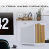 Lian Li Caja A3-mATX Micro ATX Edición de madera Panel de | No incl...