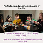 AWARE Juego de cartas para niños: aprende a detectar comportamientos de bandera roja y bandera verde a través del juego | Enseña comportamientos saludables vs no saludables | Edades 8 a 12 | Uso