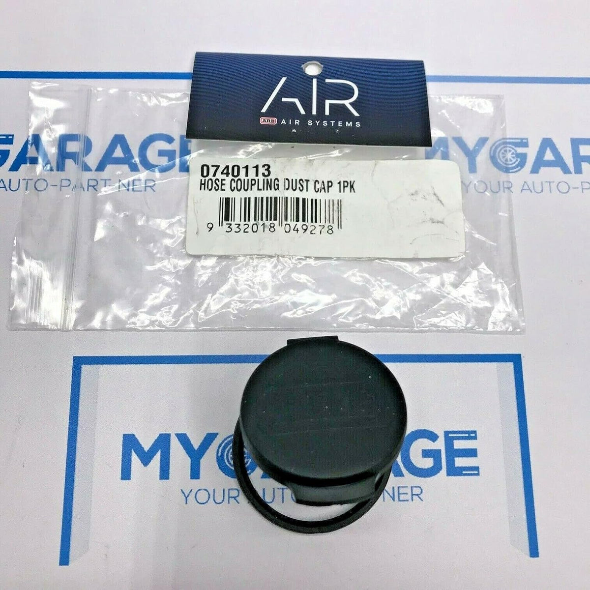 ARB INFLATION3 - Compresor de aire doble de alto rendimiento CKMTA1...