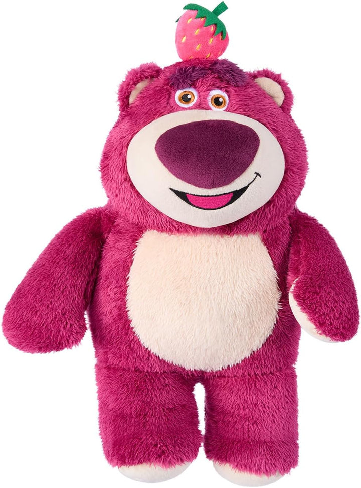 MINISO Disney Toy Story Lotso - Peluche de 14 pulgadas \u2013 Oso p...
