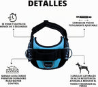 ShawnCo Essential Pro - Arnés para perro, chaleco sin tirones para mascotas