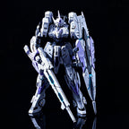 Pipigirl Kit de figuras de acción Mecha de plástico 1/72, sombra de luz de luna, 9.0 pulgadas de alto, kits de modelo para construir, modelo Mecha fácil de ensamblar