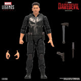 Marvel Legends Series Daredevil Born Again Punisher Figura