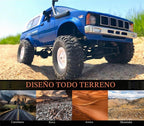 RC Crawler WPL C24 RC Rock Crawler RC Truck 4x4 1/16 Scale All Terrain