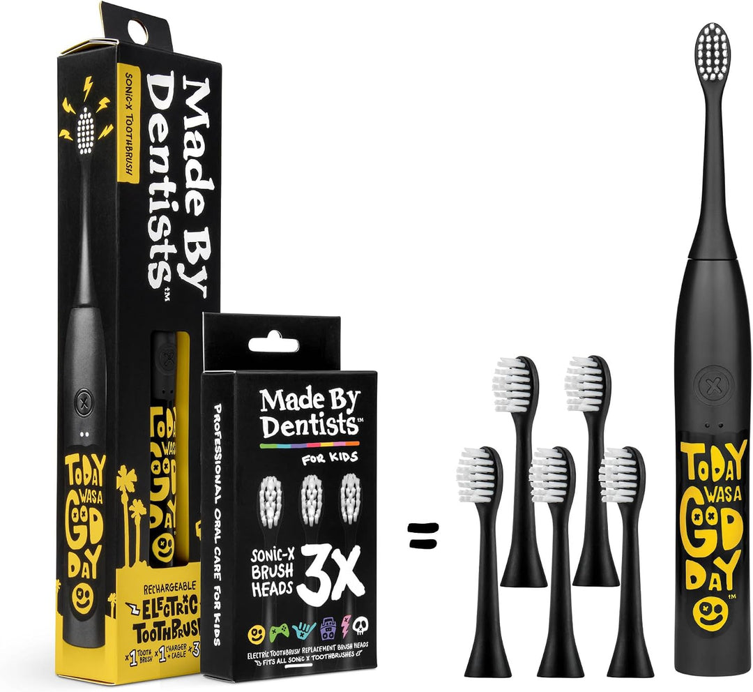 Made by Dentists Sonic X Cepillo de dientes eléctrico \u2013 Cepill...
