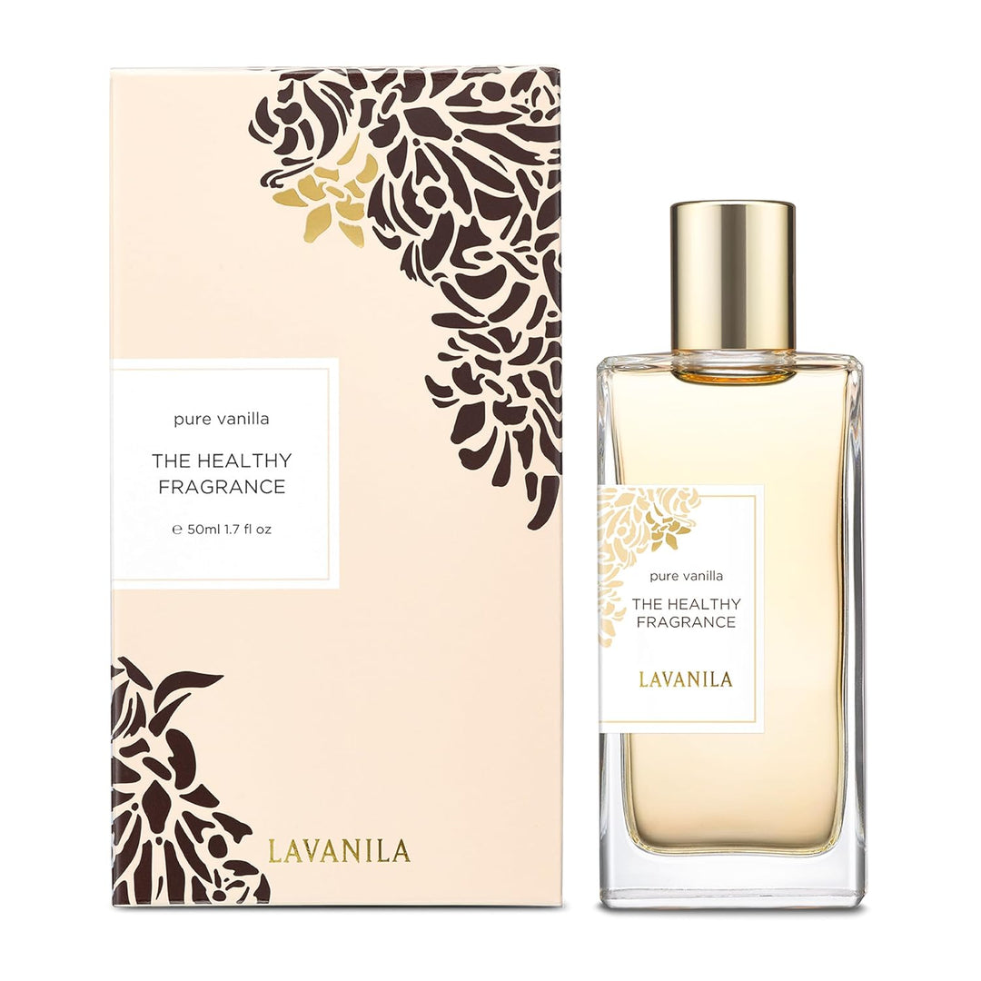 LAVANILA Perfume Pure Vanilla para mujer, 3.4 onzas líquidas, perfu...