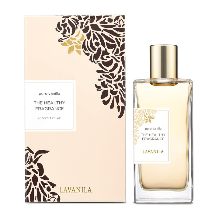 LAVANILA Perfume Pure Vanilla para mujer, 3.4 onzas líquidas, perfu...