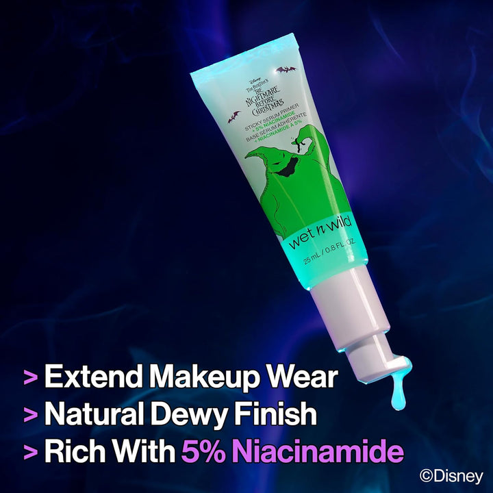 wet n wild Disney Edición limitada de la Noche antes de Navidad Caj...