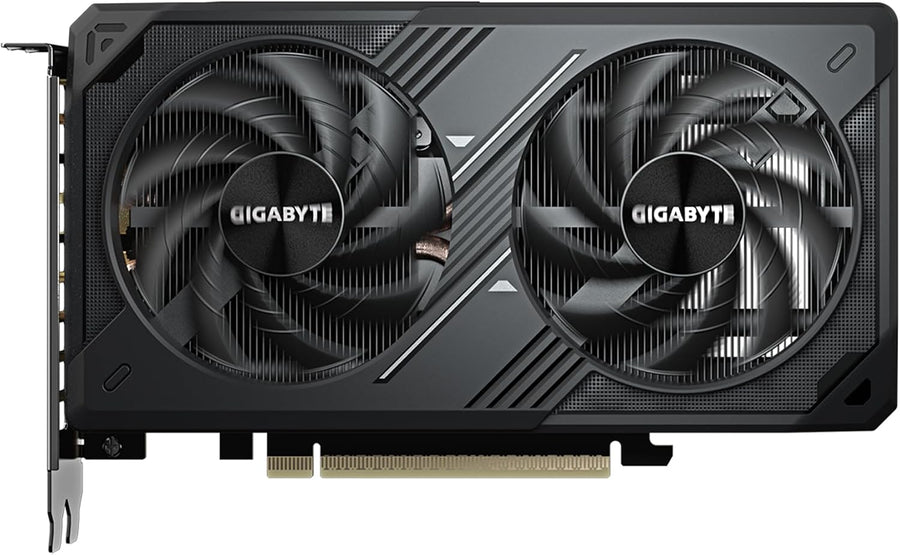 Tarjeta gráfica GIGABYTE GeForce RTX 5060 WINDFORCE MAX OC 8G, 8GB...