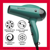 Revlon Essentials secador con booster de volumen RVDR5036