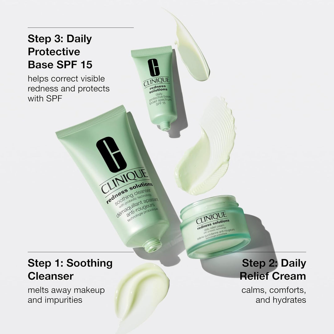 Clinique Redness Solutions - Set de cuidado de la piel para el trat...