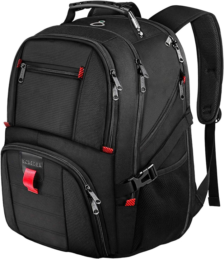 YOREPEK - Mochila de viaje extra grande de 13.2 galones para laptop...